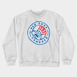 New York Yankeeeees 05 Crewneck Sweatshirt